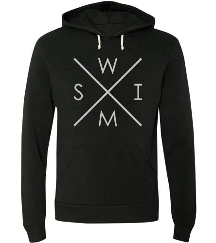 Compass Swim Hoody