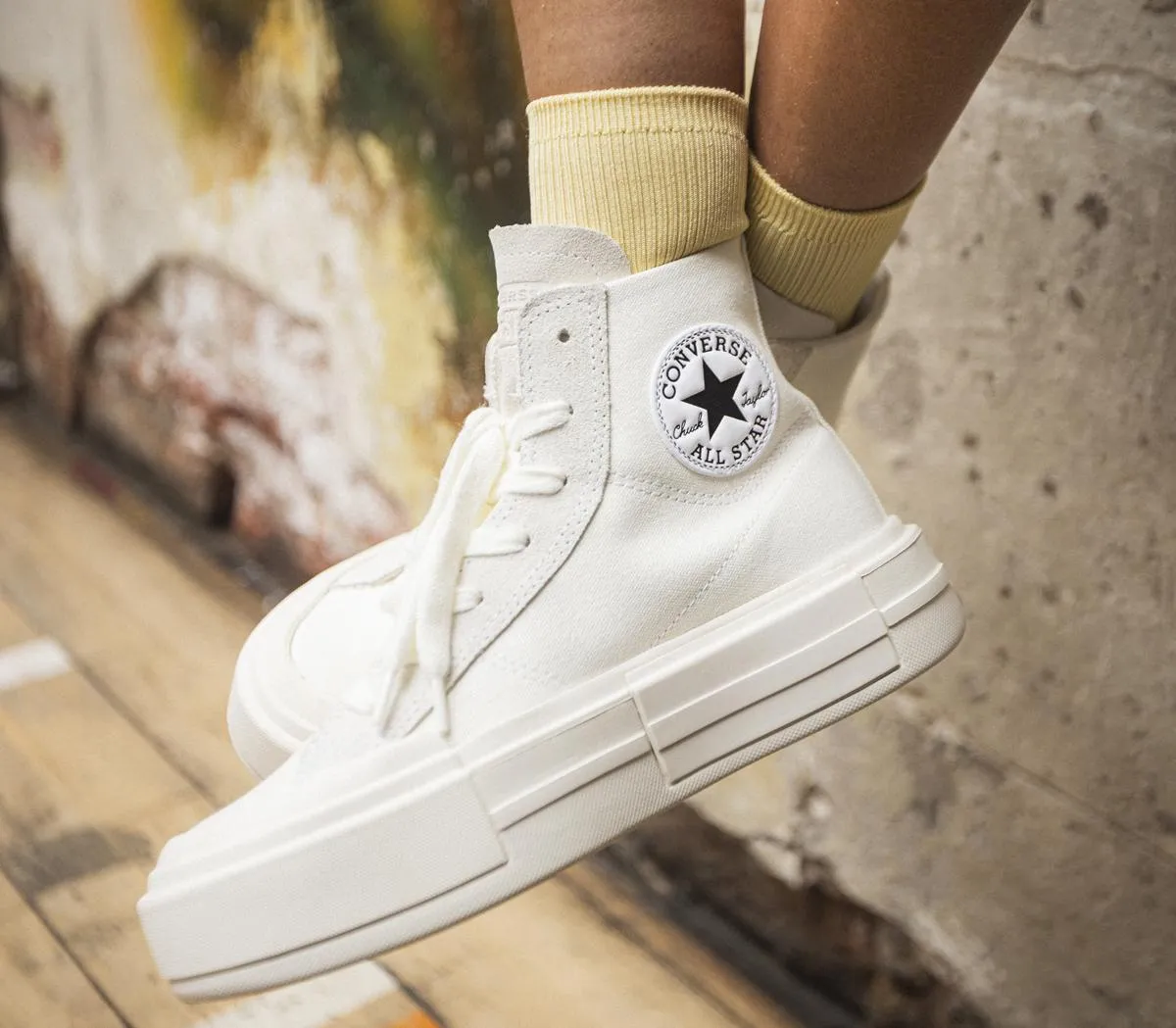 Converse Chuck Taylor All Star Cruise Egret Egret Egret