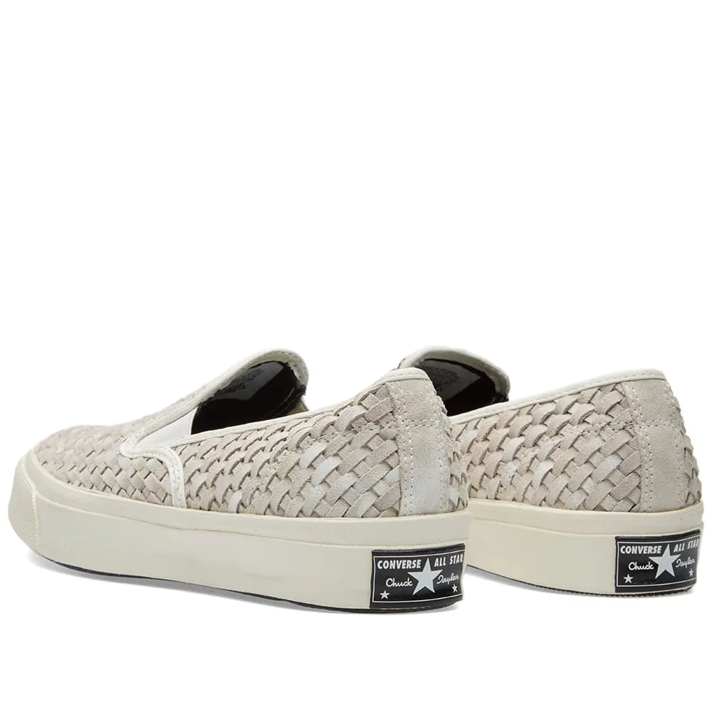 Converse Deck Star 67 'Woven' QSEgret & Black