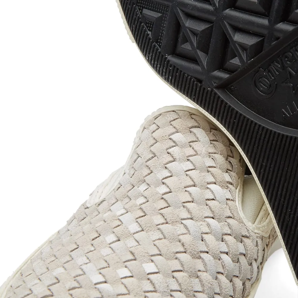 Converse Deck Star 67 'Woven' QSEgret & Black