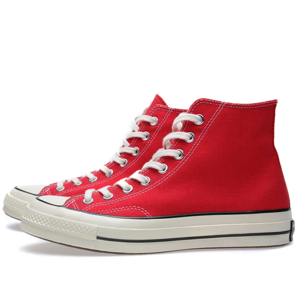 Converse First String Chuck Taylor 1970s HiRisk Red