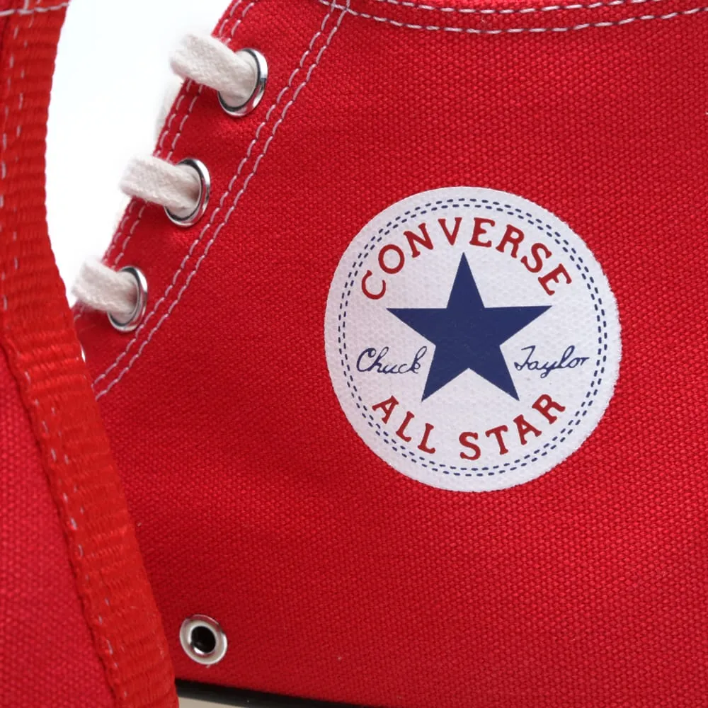 Converse First String Chuck Taylor 1970s HiRisk Red