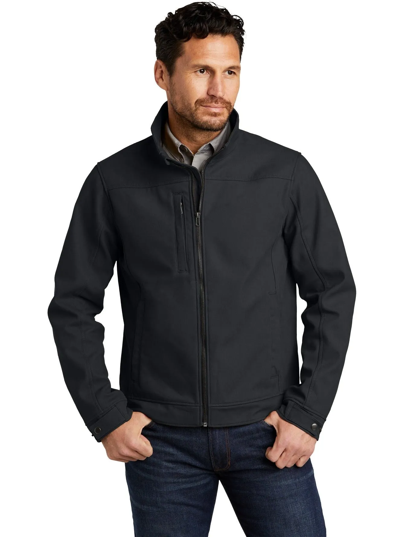 CornerStoneDuck Bonded Soft Shell Jacket