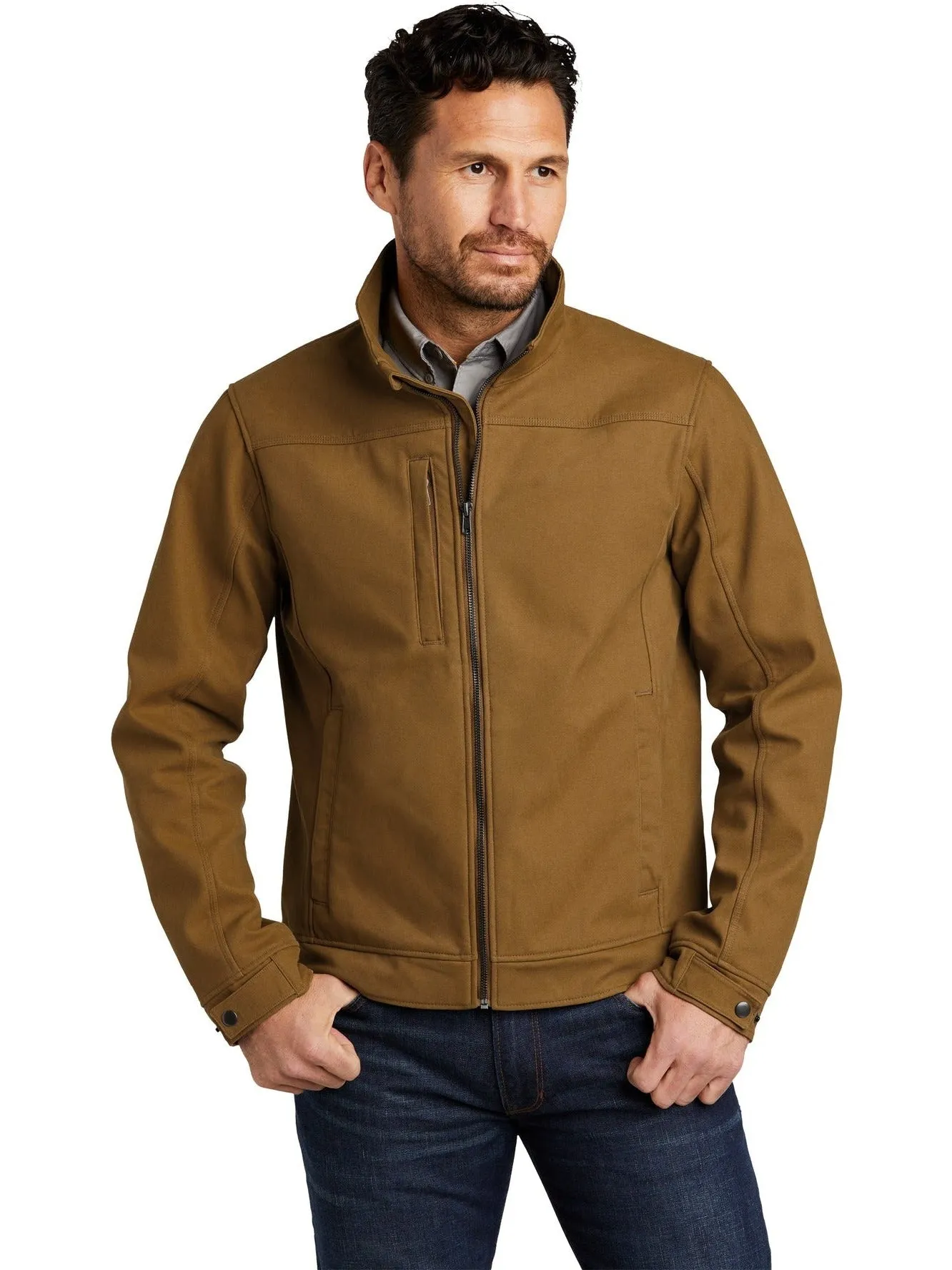 CornerStoneDuck Bonded Soft Shell Jacket