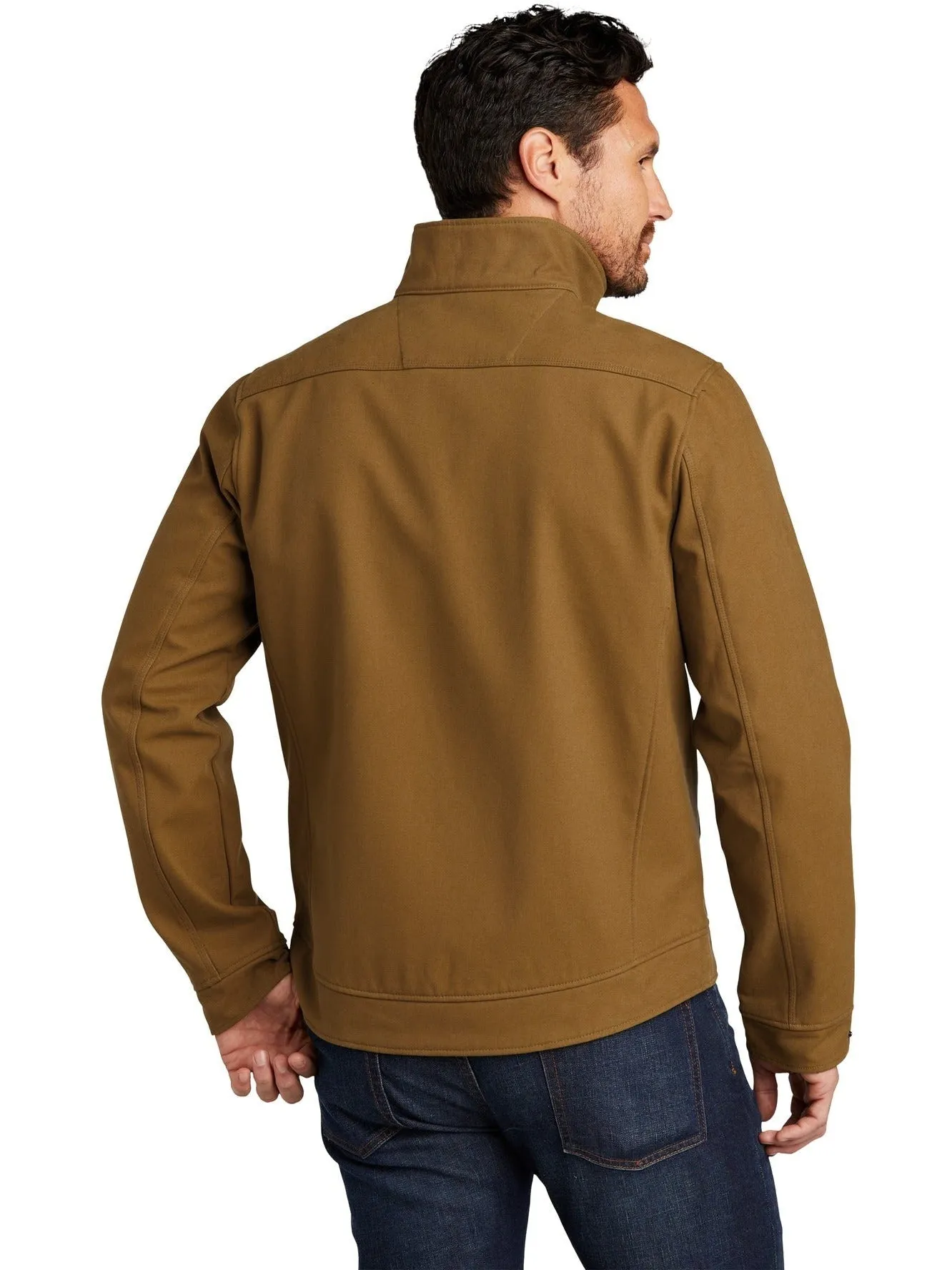 CornerStoneDuck Bonded Soft Shell Jacket