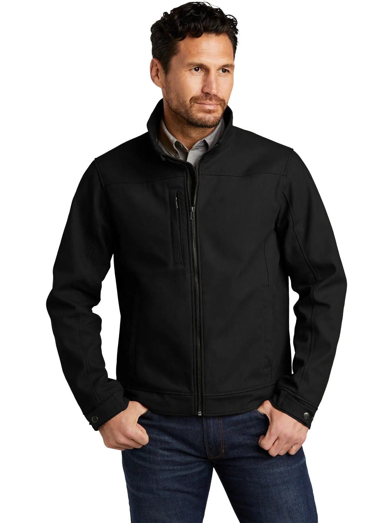 CornerStoneDuck Bonded Soft Shell Jacket