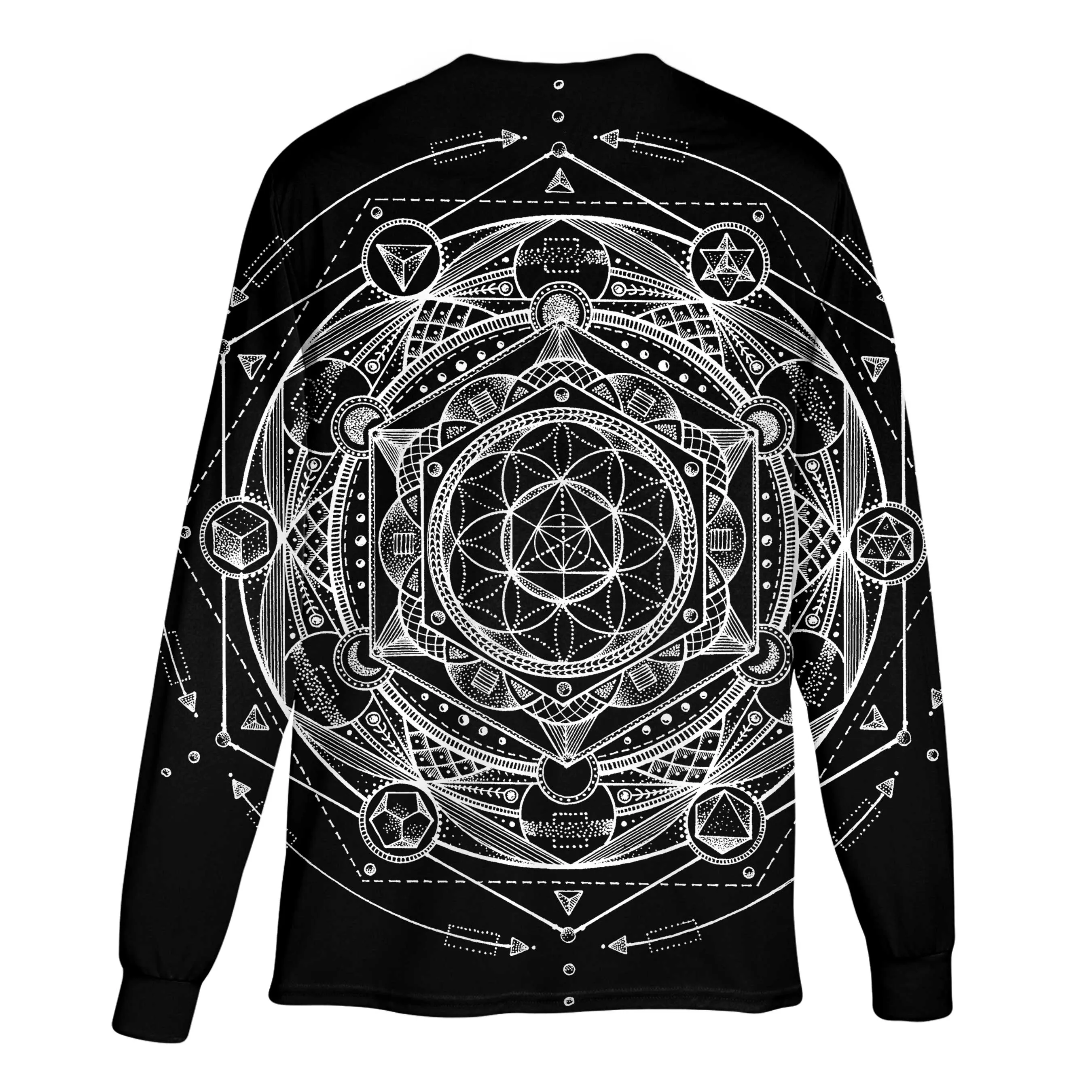 ESOTERIC LONG SLEEVE T