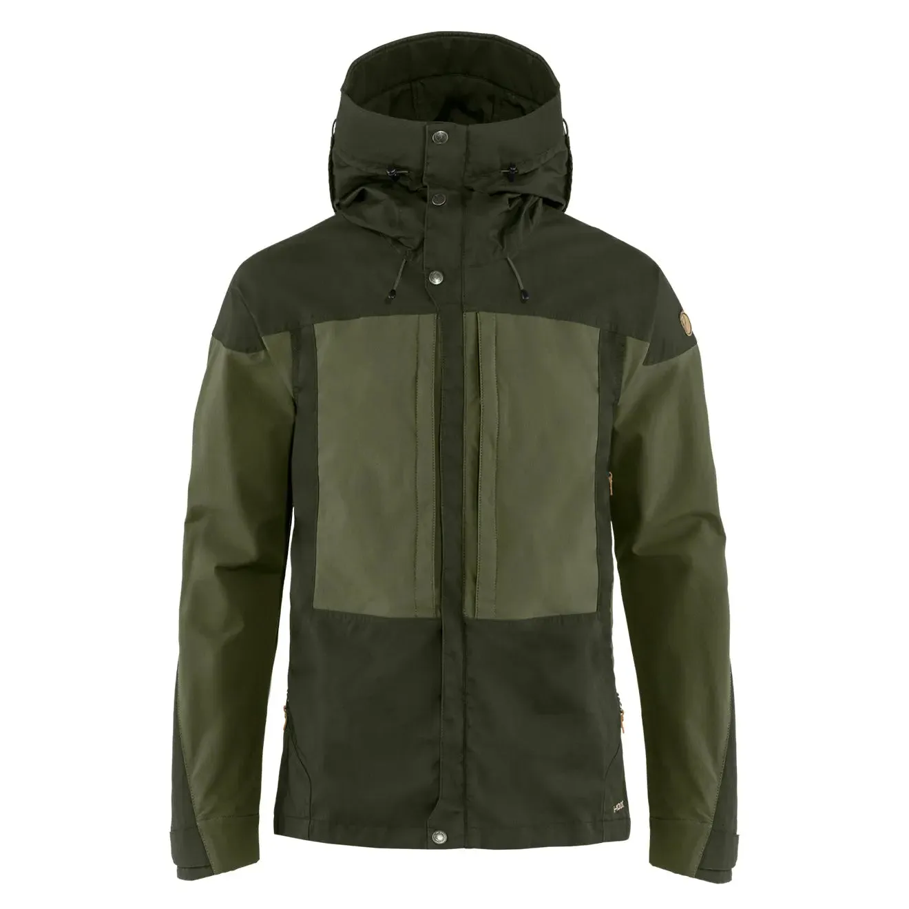 Fjallraven Keb Jacket 19 Deep Forest / Laurel Green