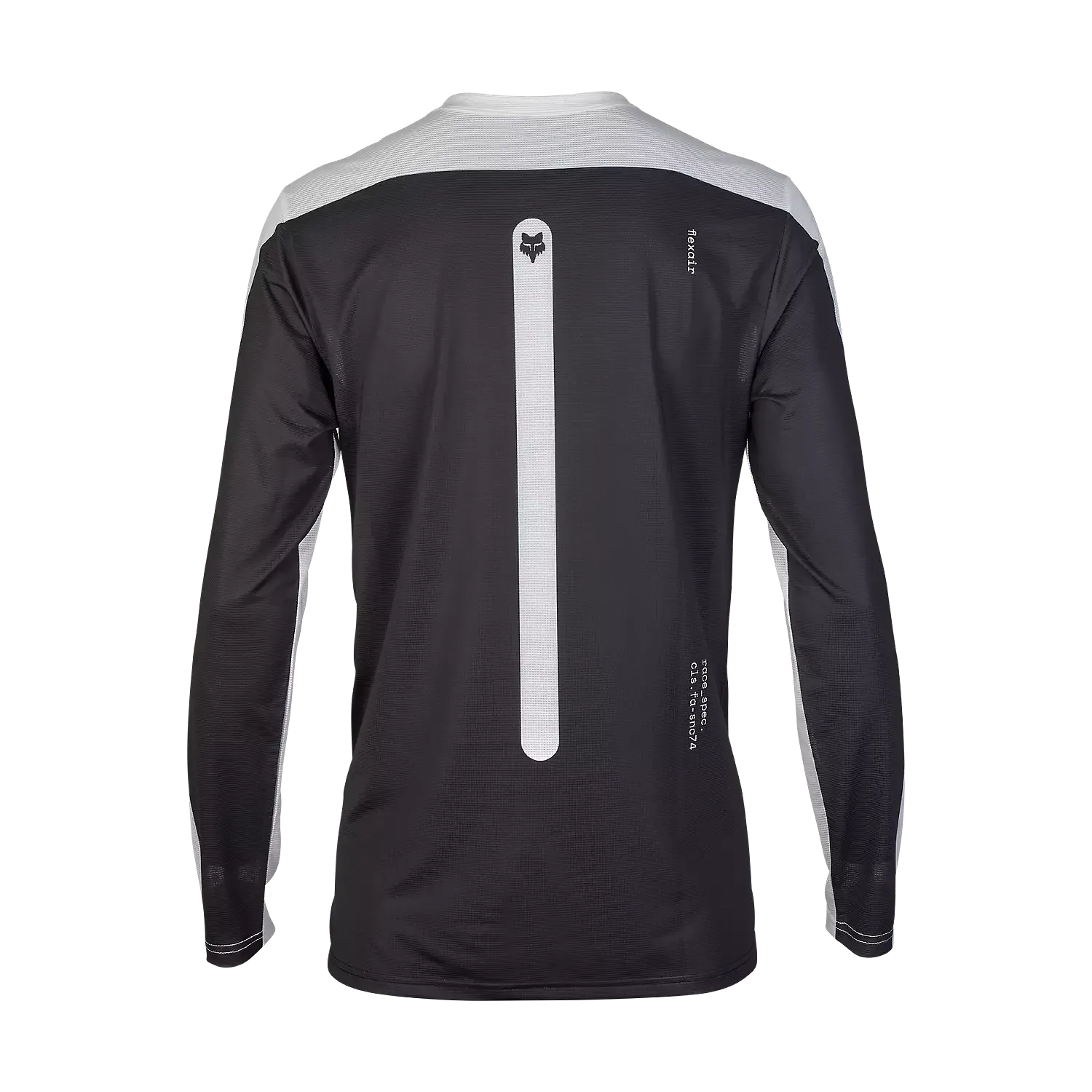 FLEXAIR AVIATION LS JERSEY RACE WHITE