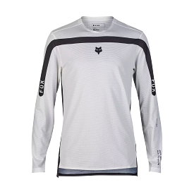 FLEXAIR AVIATION LS JERSEY RACE WHITE