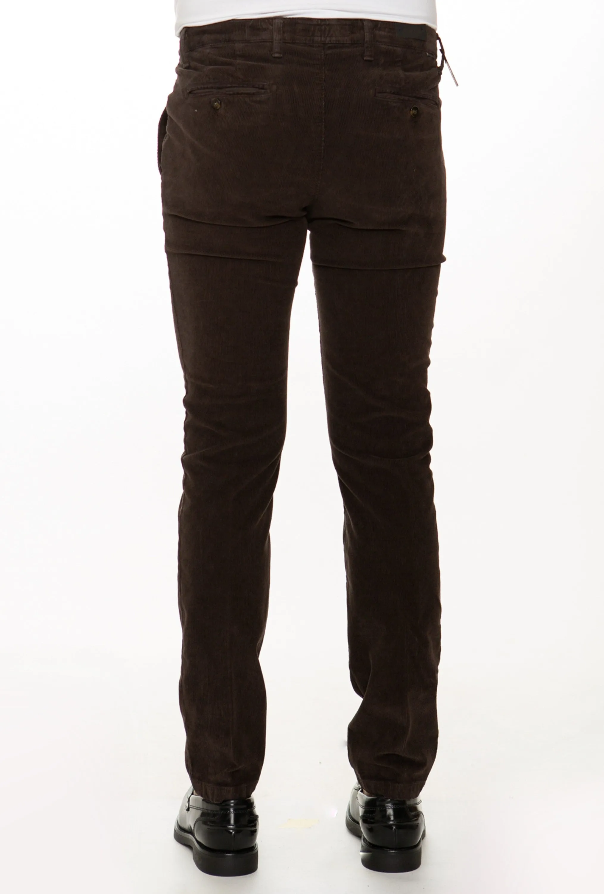 Four.ten Industry Pantalone Uomo Slim Fit 220730