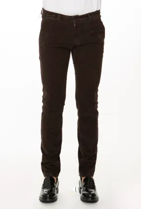 Four.ten Industry Pantalone Uomo Slim Fit 220730