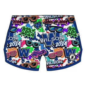 Girl & Womens Wilson School Short