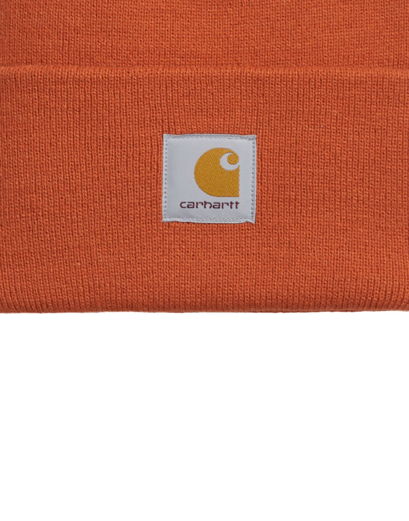 Hat for men I020222 BRICK CARHARTT WIP