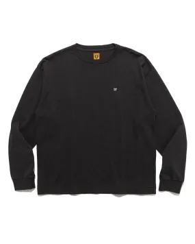 Heart Long Sleeve Black