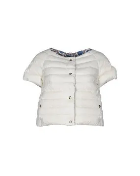 Herno Women Down jacket Ivory 10 UK