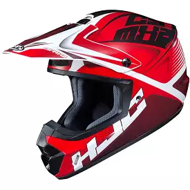 HJC CS-MX II Ellusion Adult Off-Road Helmets (Refurbished)