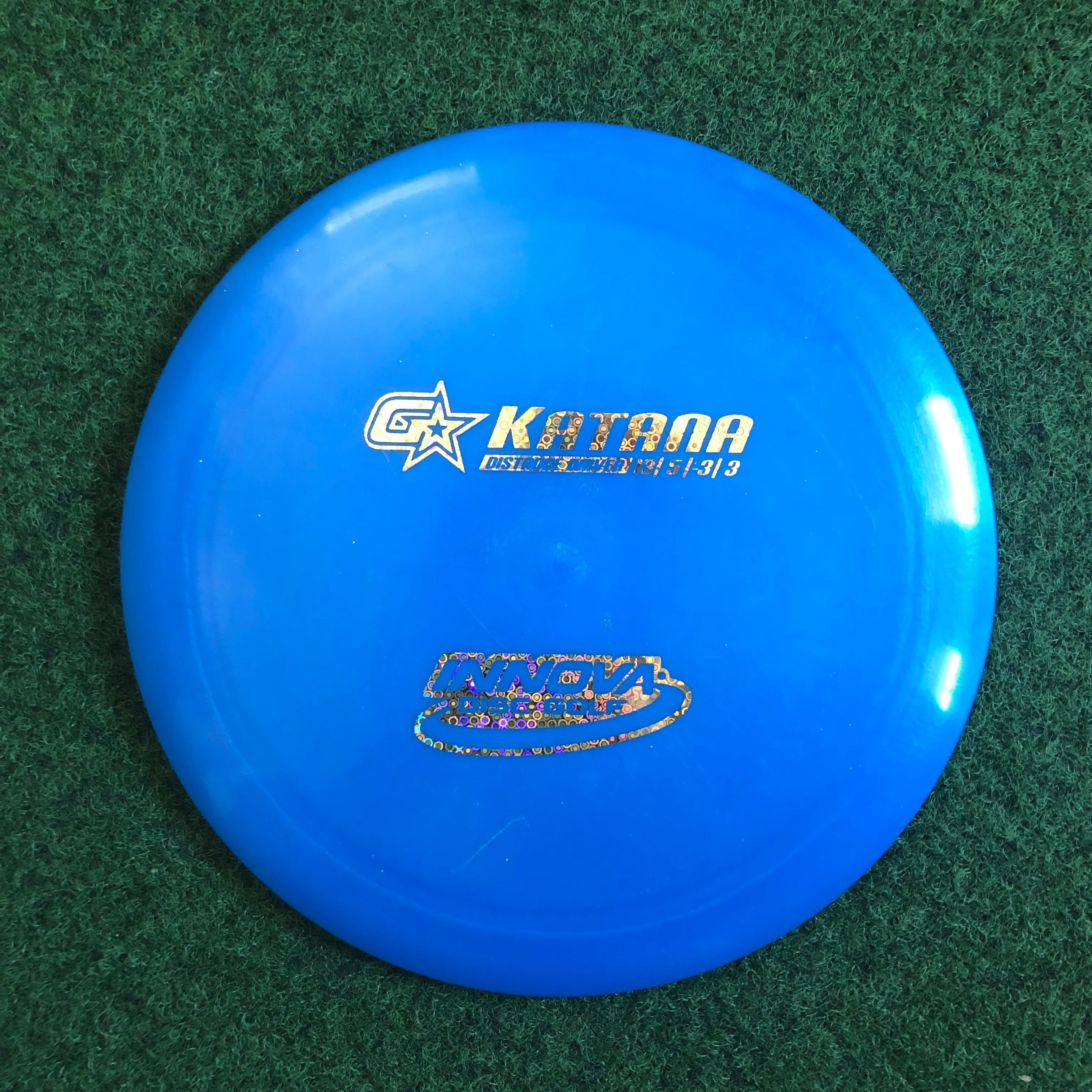 Innova Katana [13 5 -3 3]