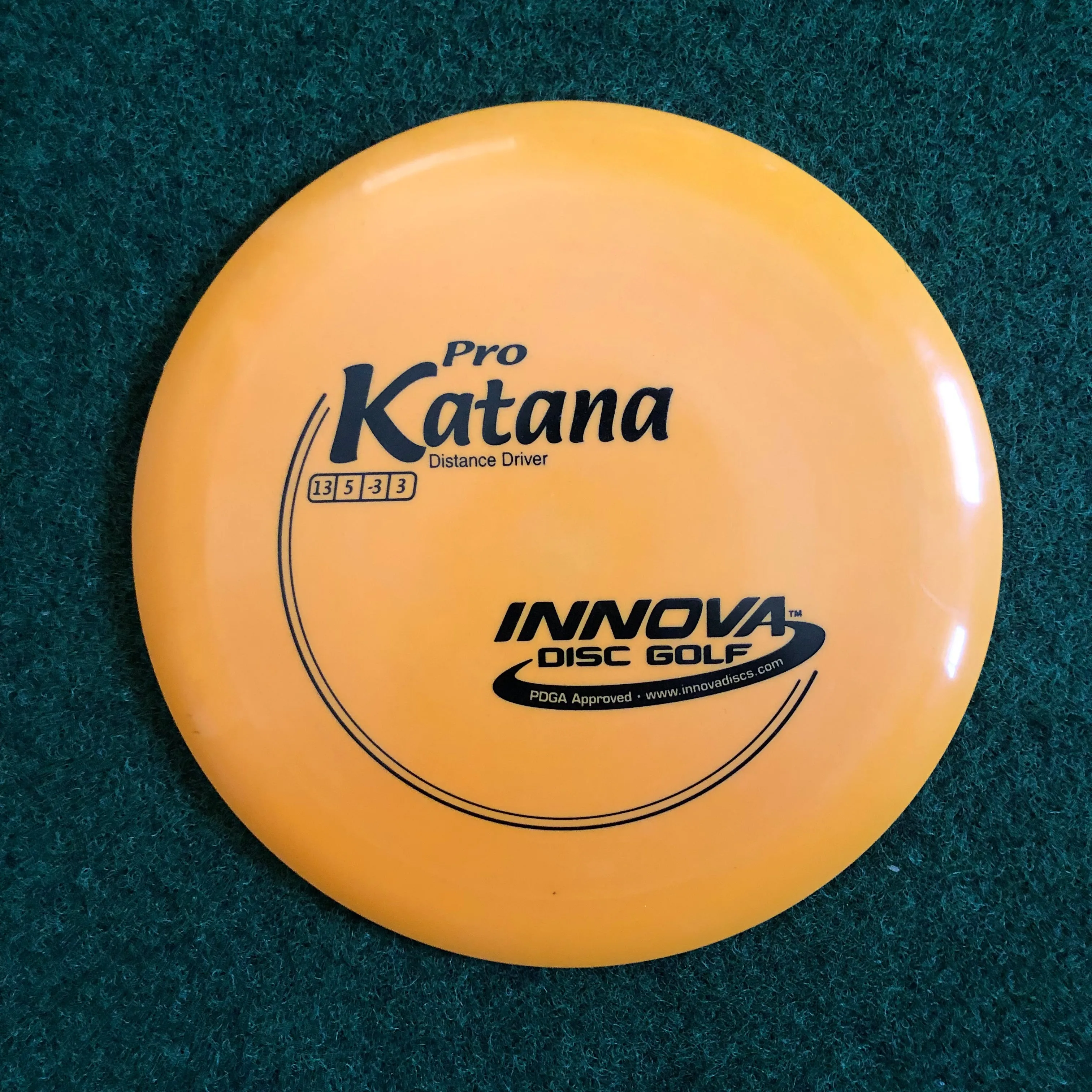 Innova Katana [13 5 -3 3]