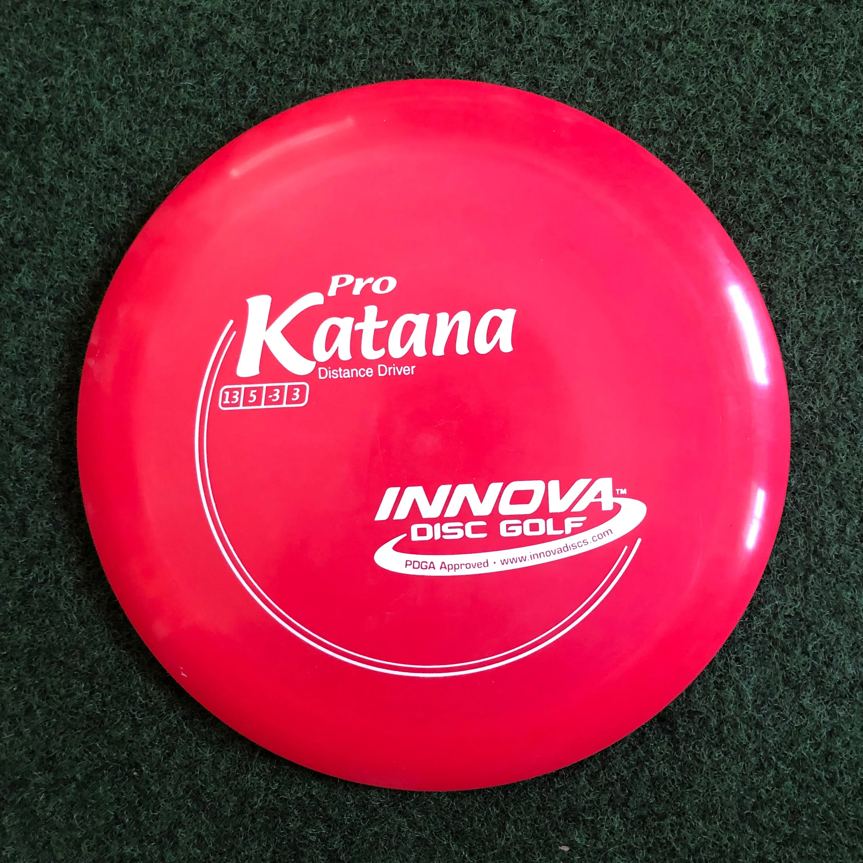 Innova Katana [13 5 -3 3]