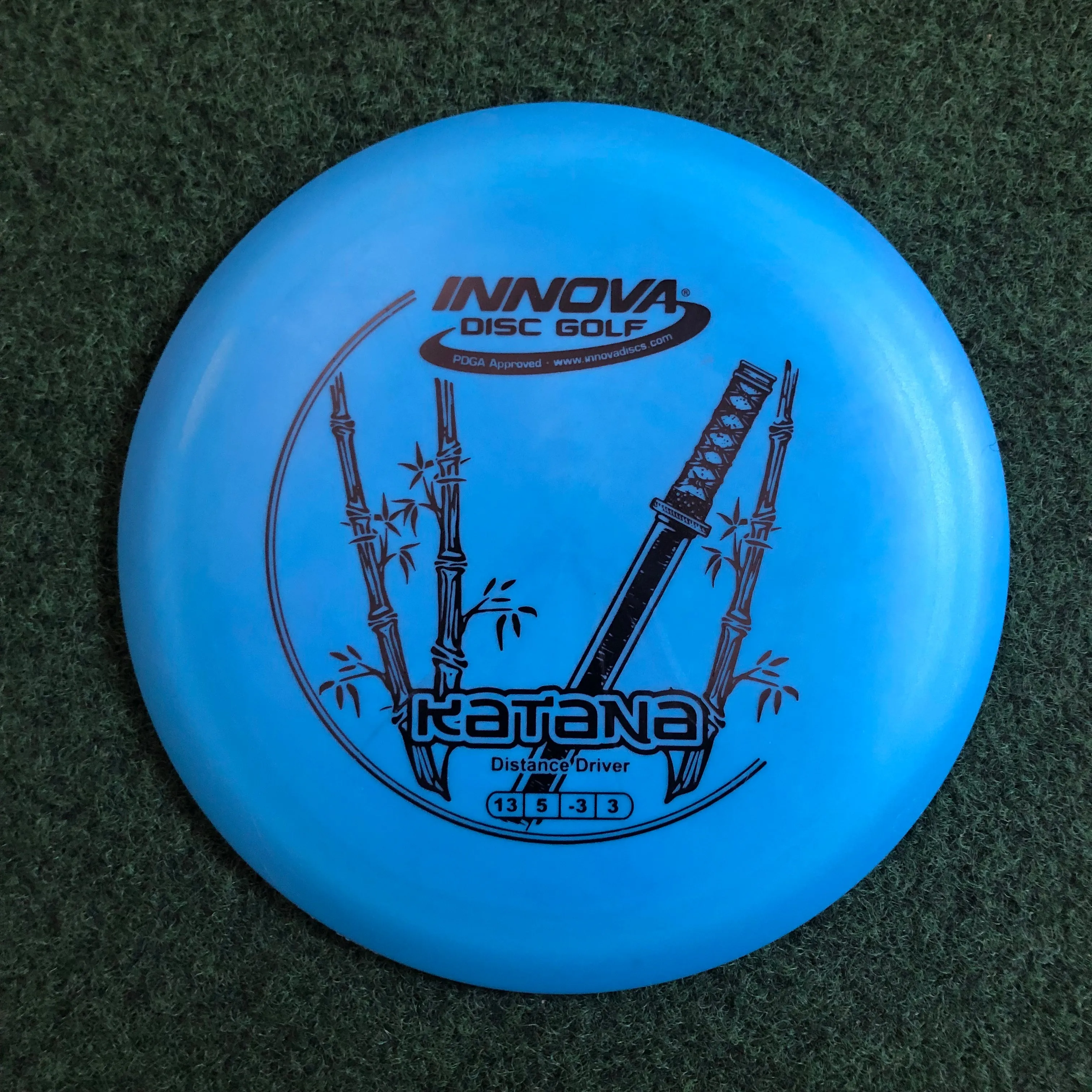 Innova Katana [13 5 -3 3]