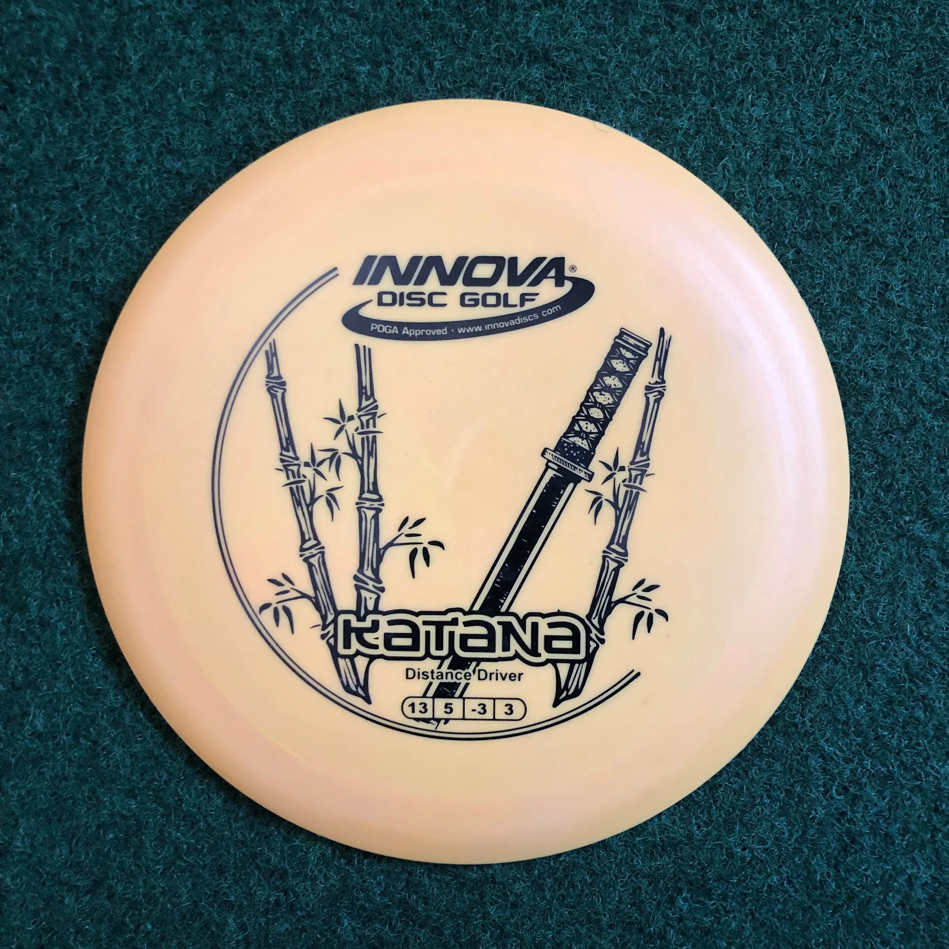 Innova Katana [13 5 -3 3]