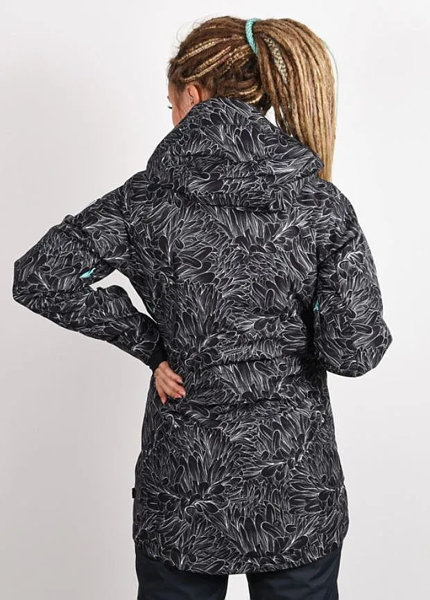 jacket Picture Apply - Feathers - women´s