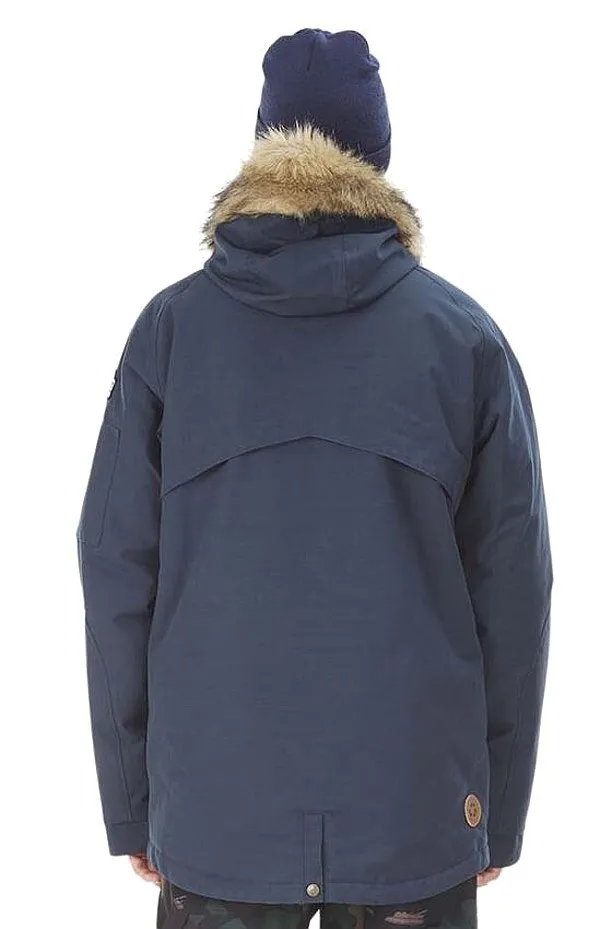 jacket Picture Kodiak - Blue - men´s