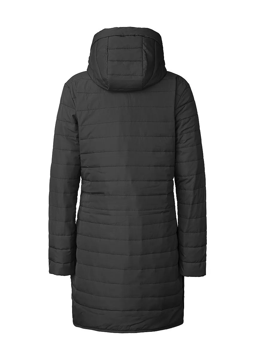 jacket Picture Murax Primaloft - Black - women´s