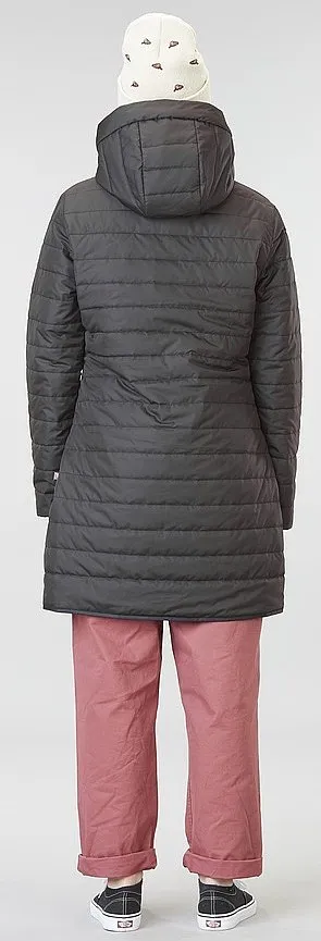 jacket Picture Murax Primaloft - Black - women´s