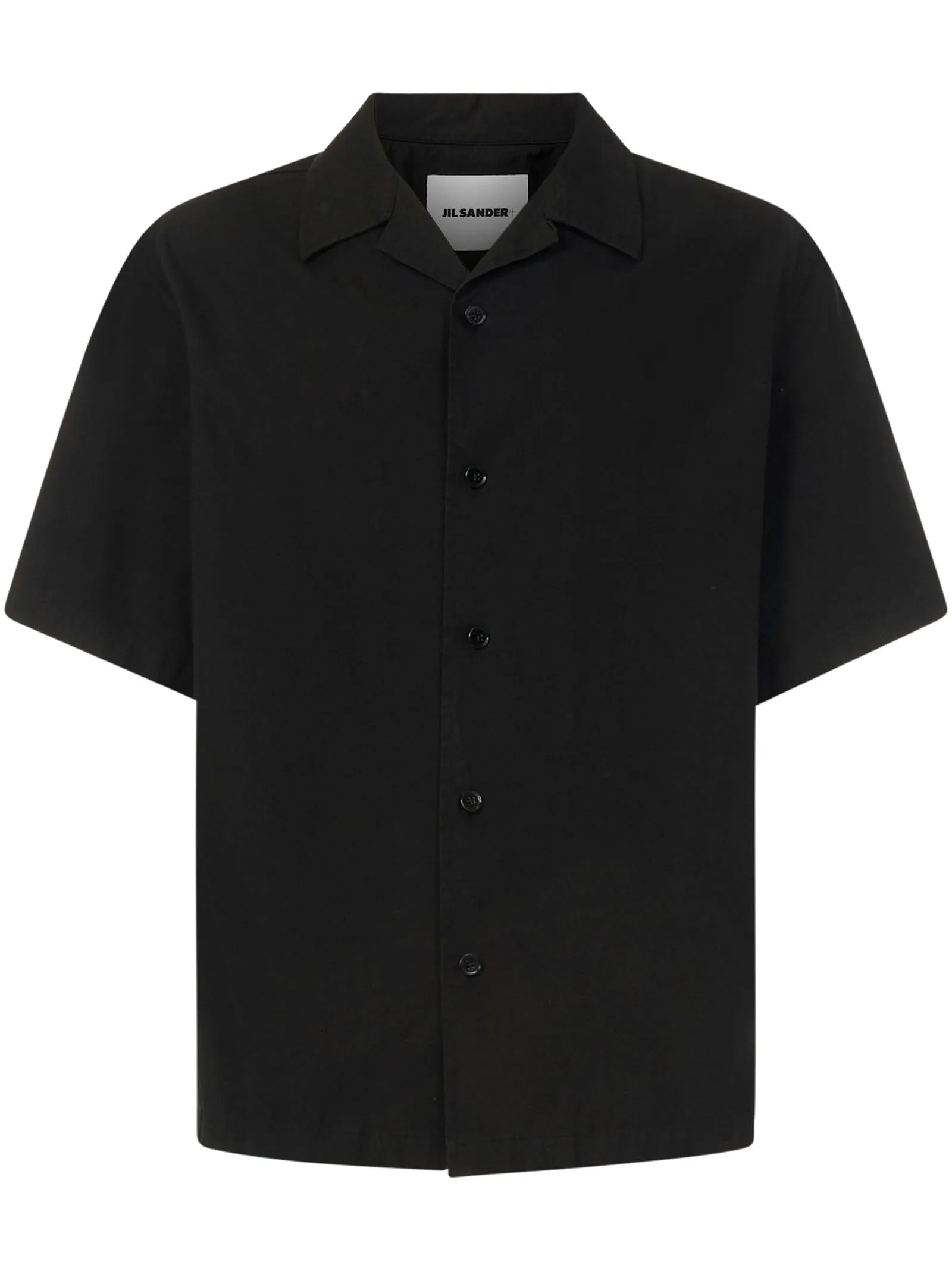 Jil Sander Buttoned Short-Sleeved Shirt