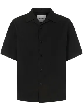 Jil Sander Buttoned Short-Sleeved Shirt