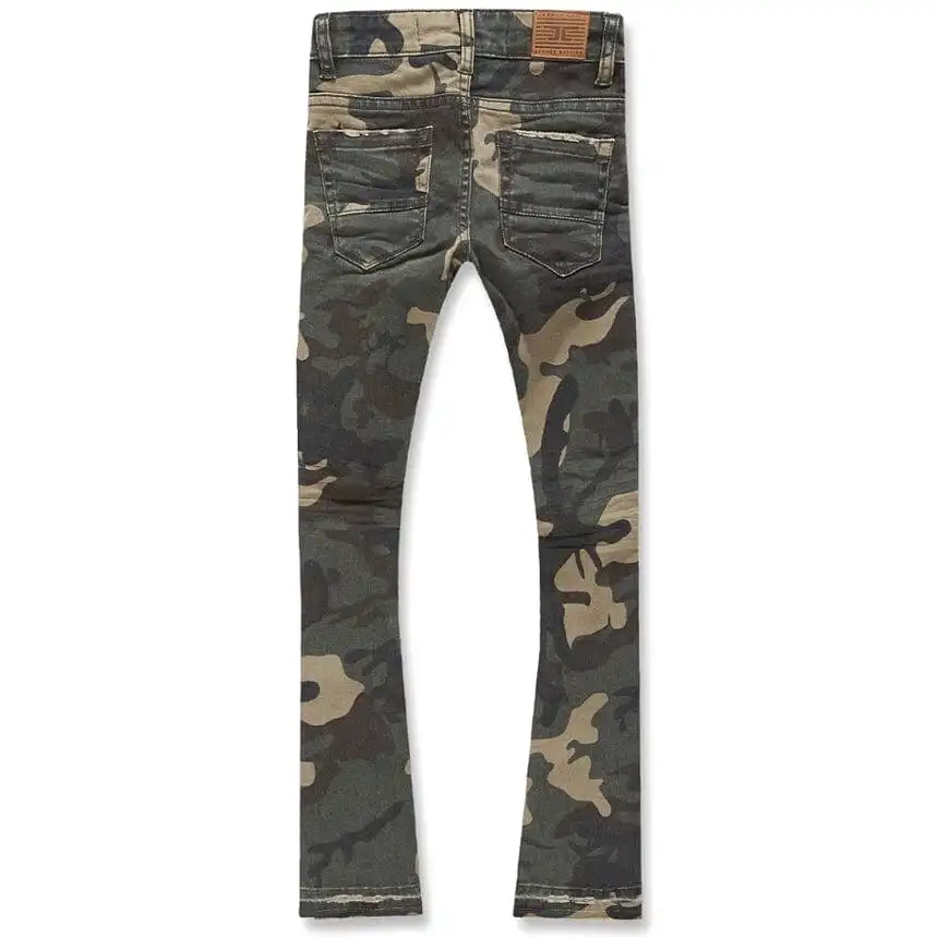 Jordan Craig Martin Stacked Ambush Denim (Woodland) JTF956RC