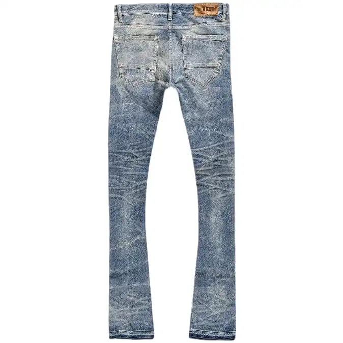 Jordan Craig Martin Stacked Amsterdam Azure Denim (Antique)