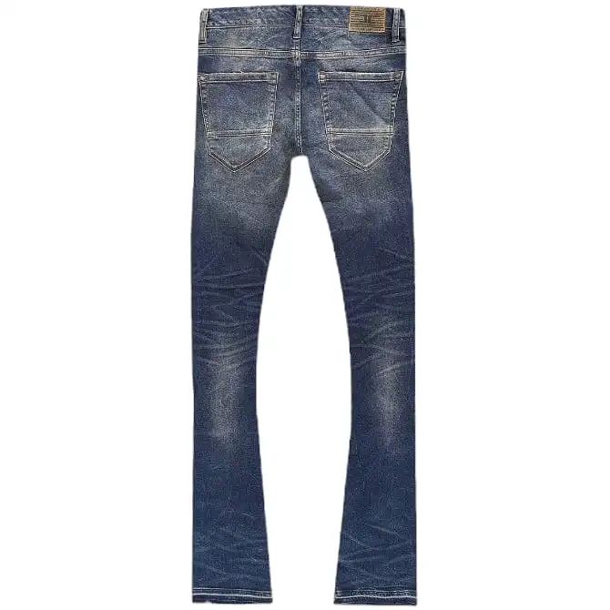 Jordan Craig Martin Stacked Amsterdam Azure Denim (Desert)