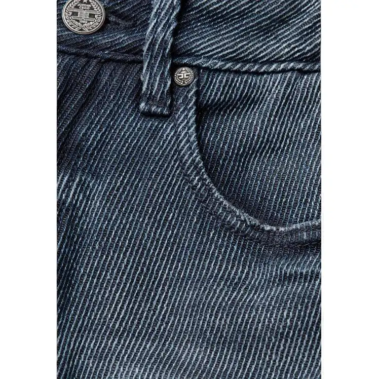 Jordan Craig Martin Stacked Cavalry Denim (Imperial Blue) JTF359