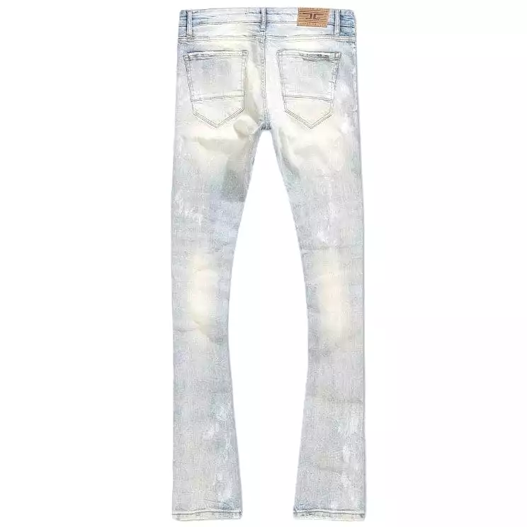 Jordan Craig Martin Stacked Crouching Tiger Denim (Antique) JTF91628