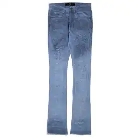 Jordan Craig Martin Stacked Denim (Sky Blue) JTF1127