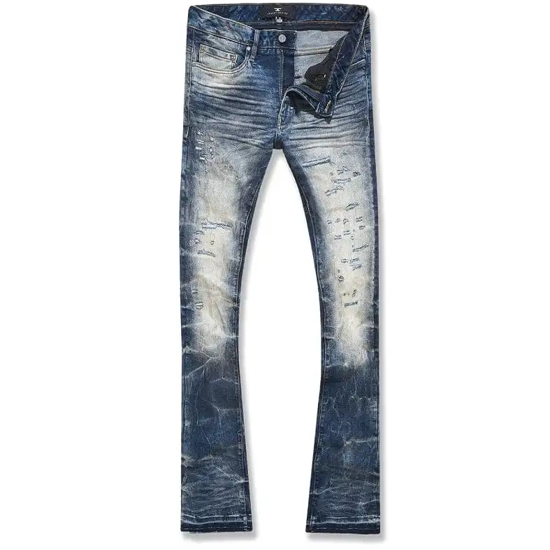 Jordan Craig Martin Stacked Desperado Denim Jean (Death Valley) JTF351R