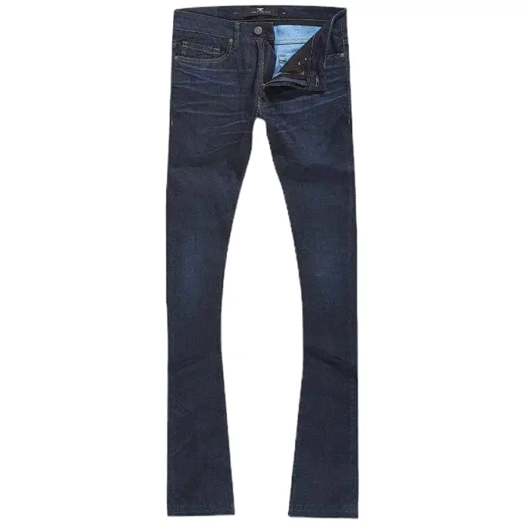 Jordan Craig Martin Stacked Gaucho Denim (Dark Indigo) JTF1152