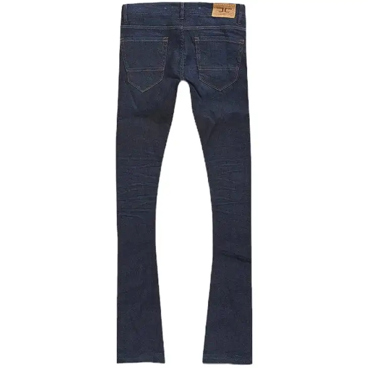 Jordan Craig Martin Stacked Gaucho Denim (Dark Indigo) JTF1152