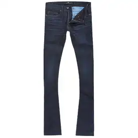 Jordan Craig Martin Stacked Gaucho Denim (Dark Indigo) JTF1152