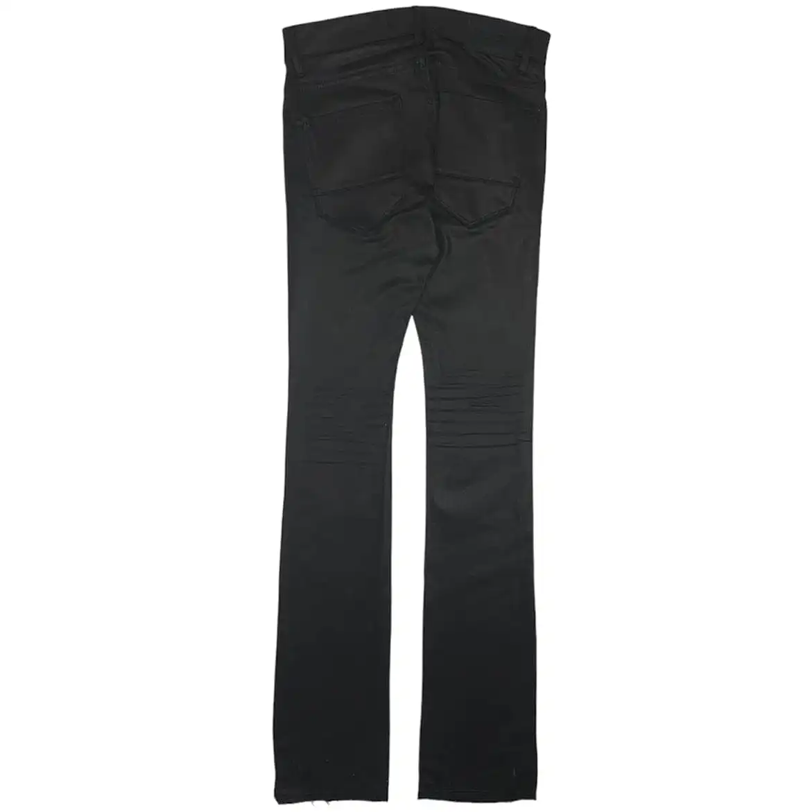 Jordan Craig Martin Stacked Smooth Criminal Denim (Jet Black) JTF450