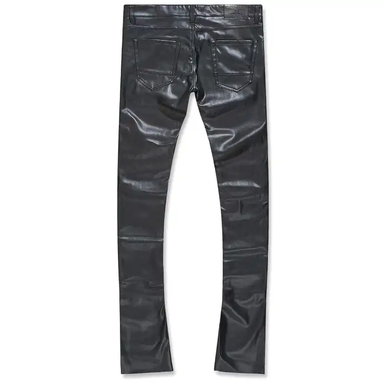 Jordan Craig Ross Stacked Thriller Pants (Black) JRF1139