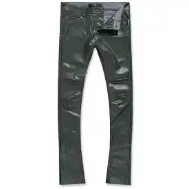 Jordan Craig Ross Stacked Thriller Pants (Olive) JRF1139