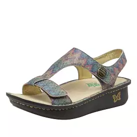 Kerri Woven Wonder Sandal