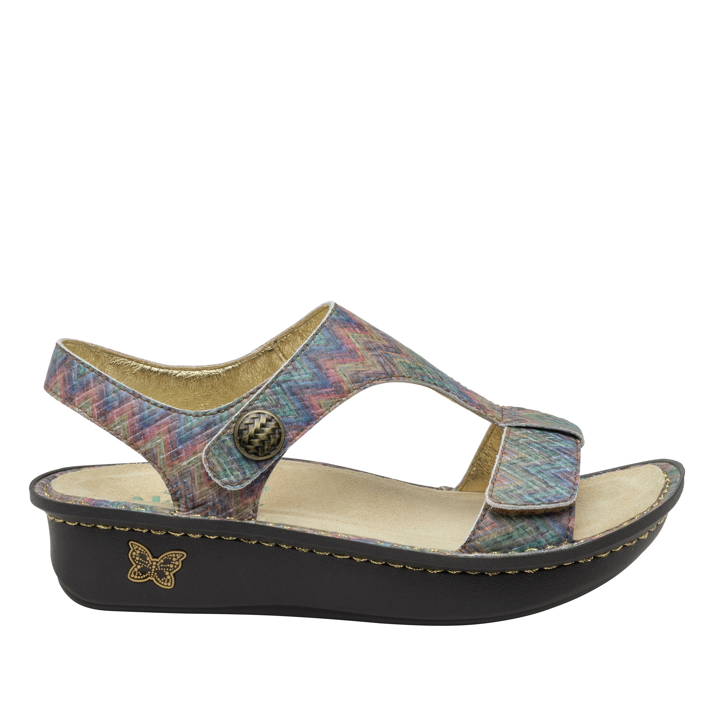 Kerri Woven Wonder Sandal