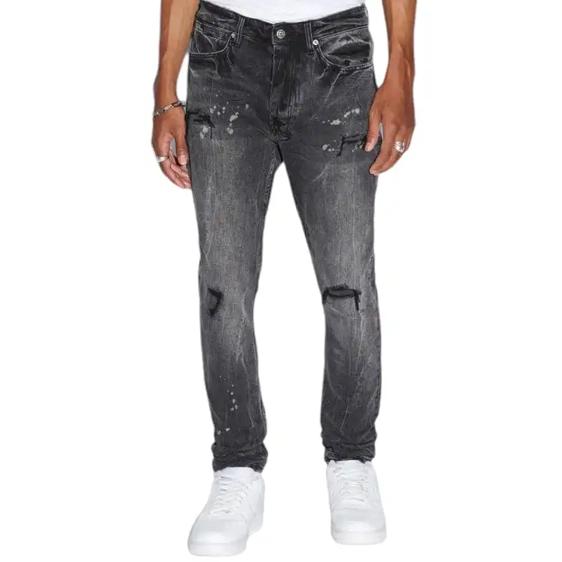 Ksubi Van Winkle Canal Street Denim (Black) MSP24DJ034