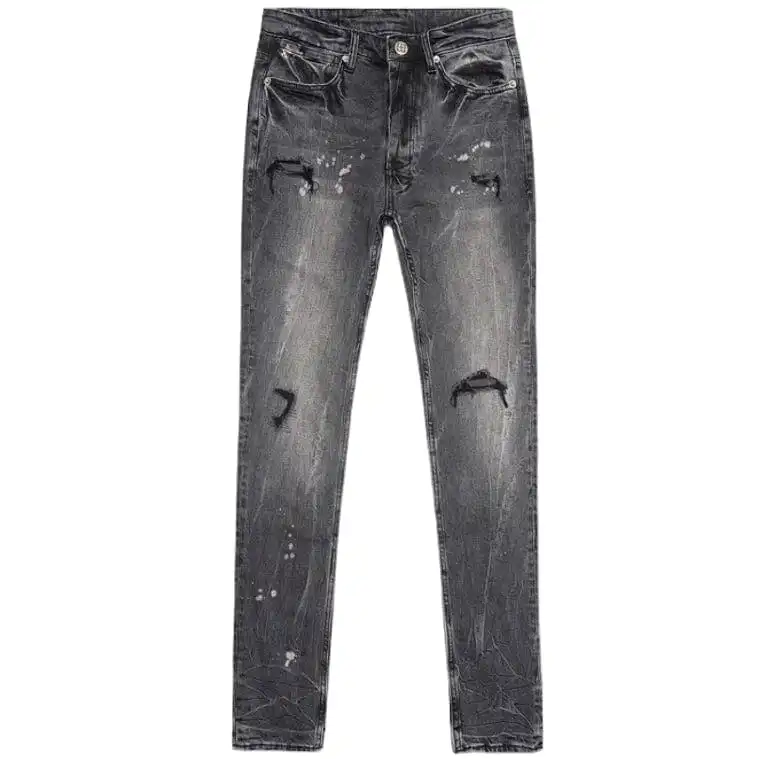 Ksubi Van Winkle Canal Street Denim (Black) MSP24DJ034