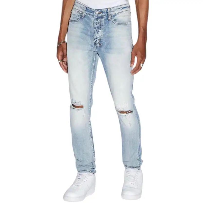 Ksubi Van Winkle City High Heritage Denim (Denim) MSP24DJ007